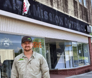 Condemned downtown building to be demolished, replaced