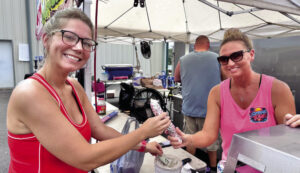July Fest features food, fun and fireworks