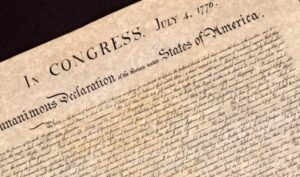The Great Charter’s legacy: No one is above the law