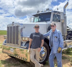 Truck, tractor pull benefits VFD