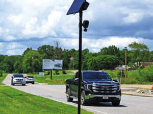 Meeting on Flock cameras is Aug. 17