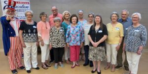 AERA holds annual district meeting