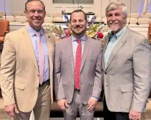 First Baptist Church celebrates 159 years