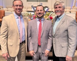 First Baptist Church celebrates 159 years