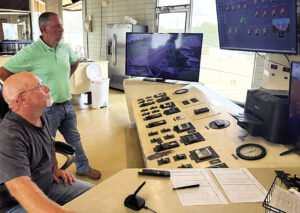 Local water systems have security measures in place