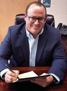 Johnson finds a new chapter at RES
