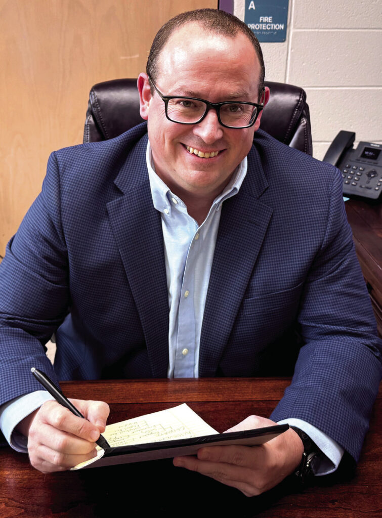 Johnson finds a new chapter at RES