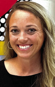 Wright is new RES principal