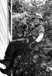 Firefighters must stay ready for emergencies at all times