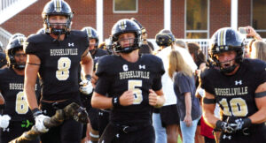 Russellville wins thriller over Deshler to begin new era under Coach Higgins